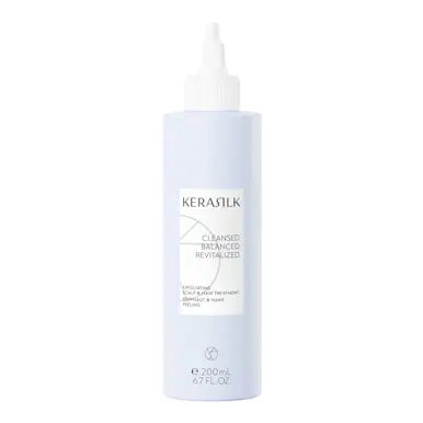 KERASILK Exfoliating Scalp & Hair Treatment 200ml