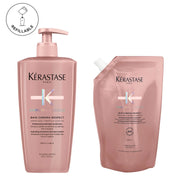 Kerastase Chroma Absolu Respect Shampoo Refillable Duo