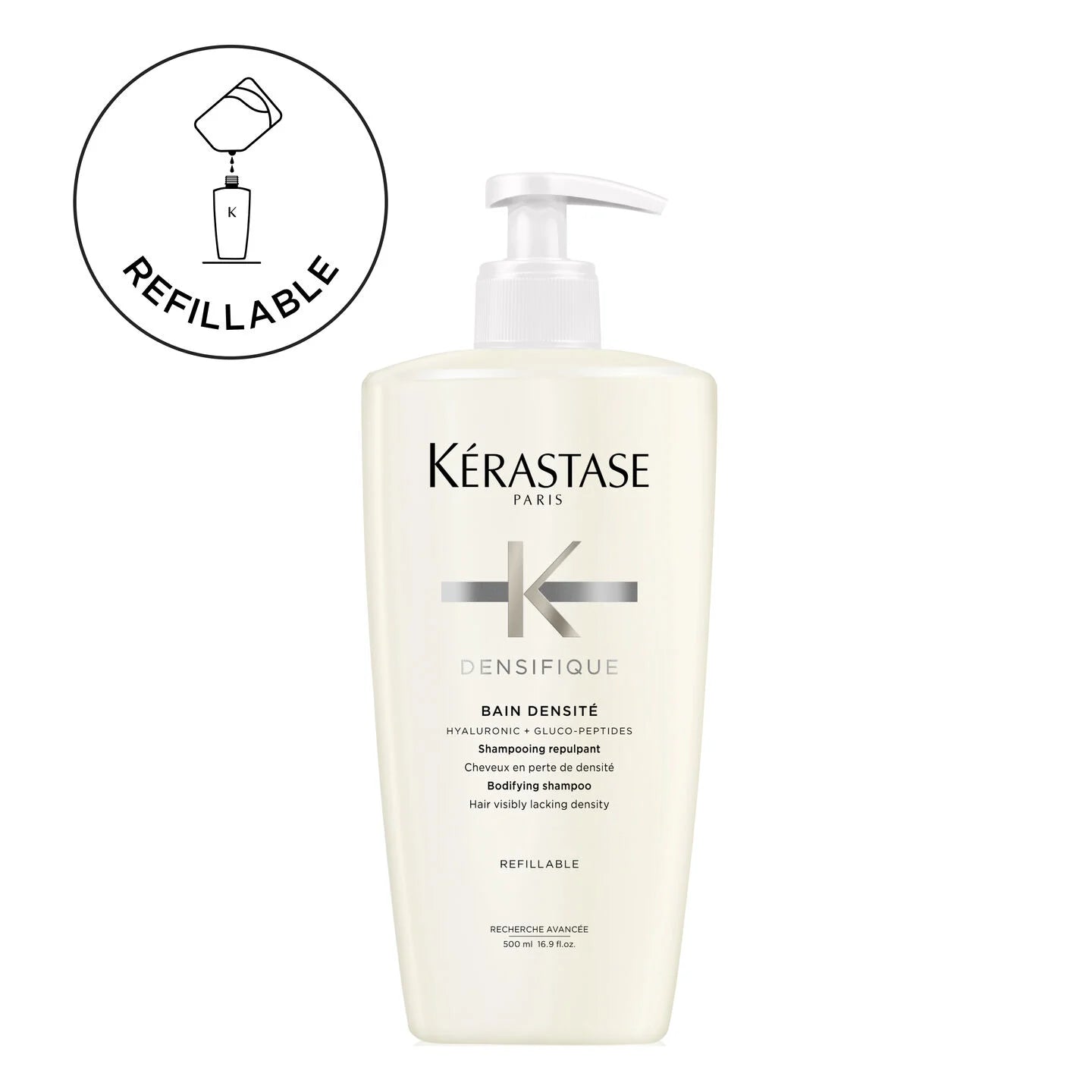 Kérastase Bain Densité 500ml