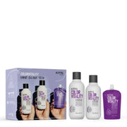 KMS Color Vitality with Intense Gloss Trio Pack