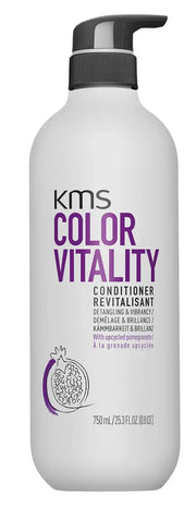 KMS Color Vitality Conditioner 750ml