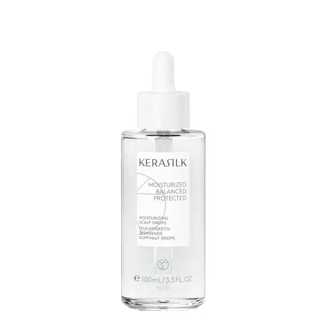 Kerasilk Moisturizing Scalp Drops 100ml