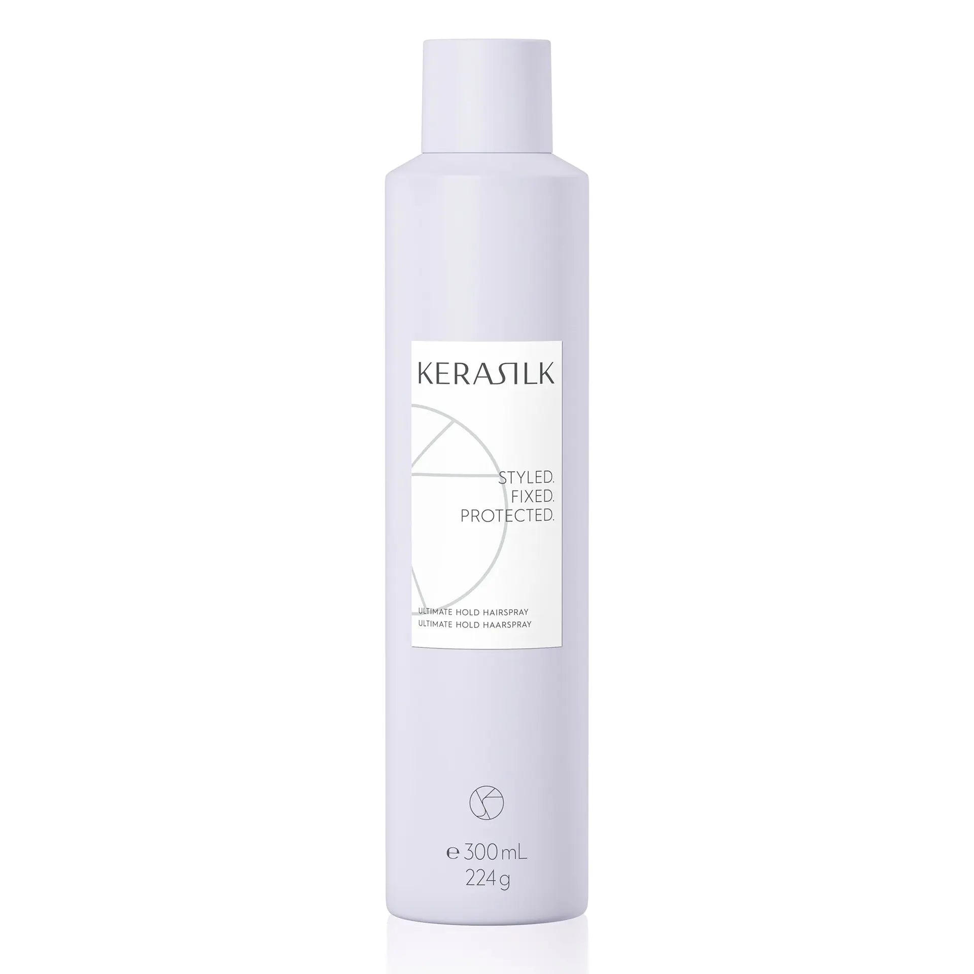 Kerasilk Ultimate Hold Hairspray 300ml