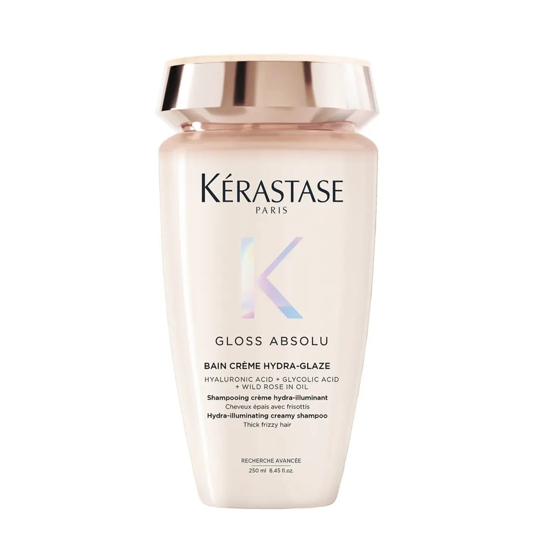 Kérastase Gloss Absolu Bain Crème Hydra-Glaze Shampoo 250ml