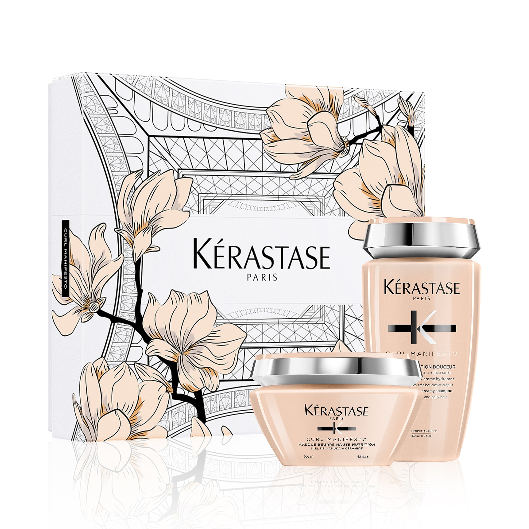 Kérastase Curl Manifesto Most Loved Coffret