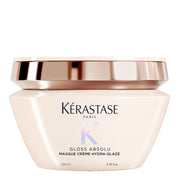 Kérastase Gloss Absolu Masque Crème Hydra-Glaze Mask 200ml