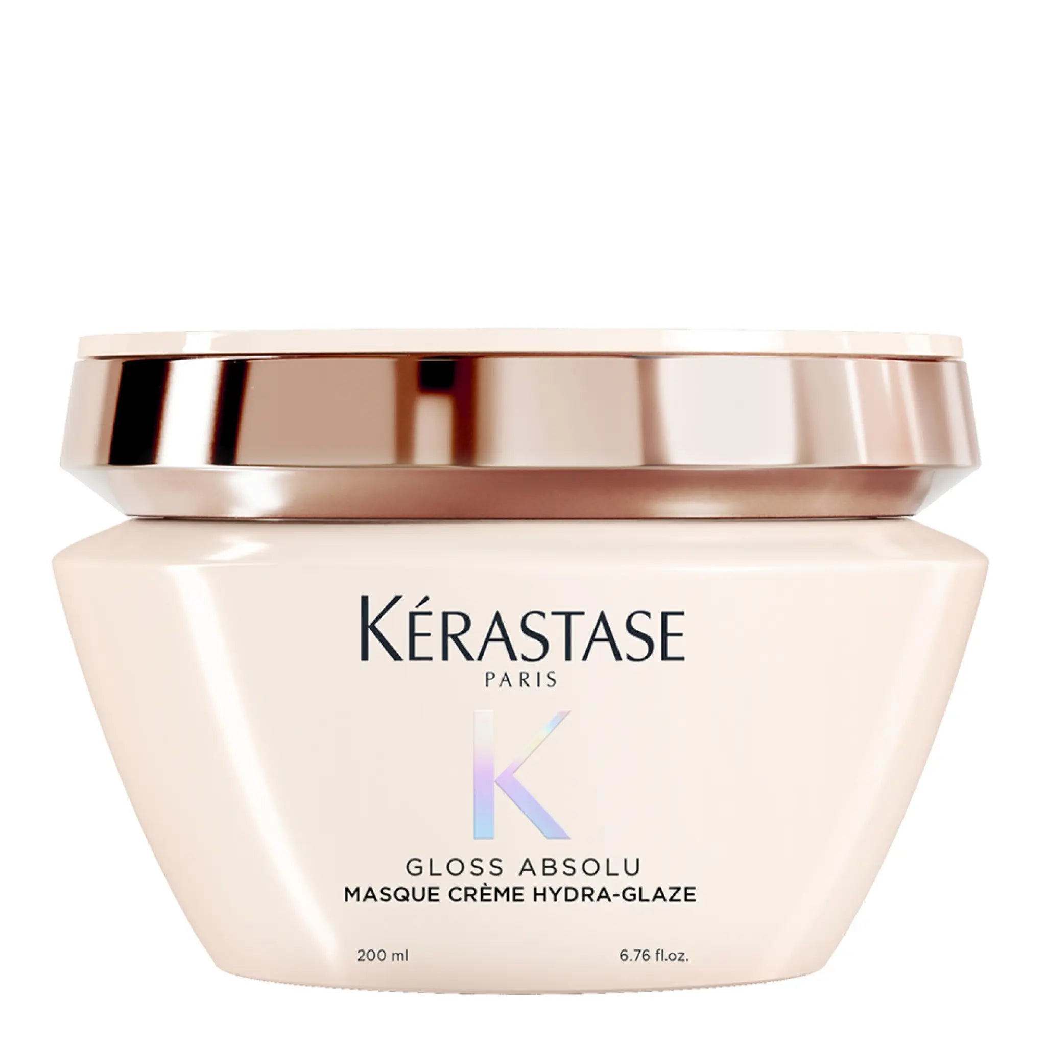 Kérastase Gloss Absolu Masque Crème Hydra-Glaze Mask 200ml