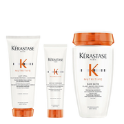 Kérastase Nutritive for Normal to Dry Hair Trio Bundle
