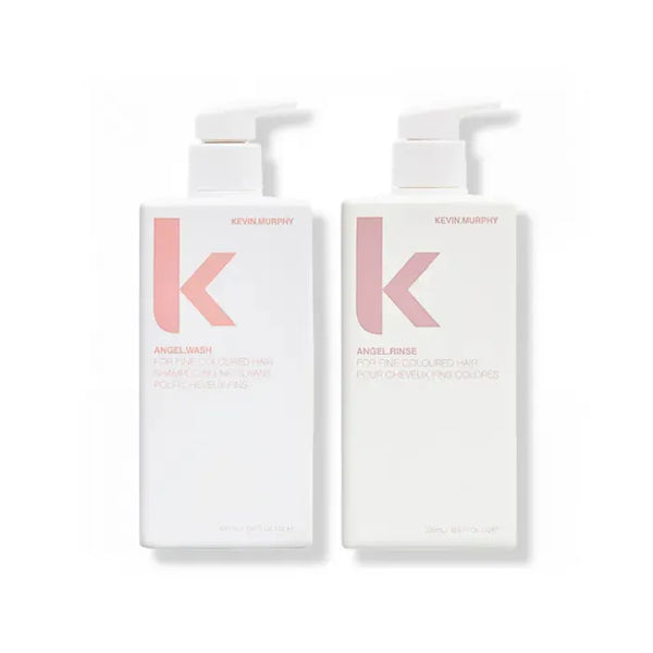 Kevin Murphy Angel.Wash and Rinse 500ml Duo