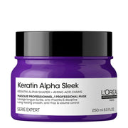 L'Oréal Professionnel Keratin Alpha Sleek Mask 250ml