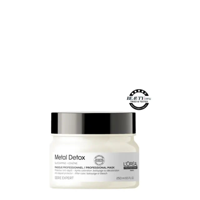 L'Oréal Professionnel Metal Detox Mask 250mL