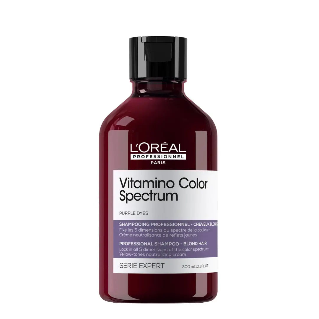 L'Oréal Professionnel Vitamino Color Spectrum Purple Shampoo 300ml