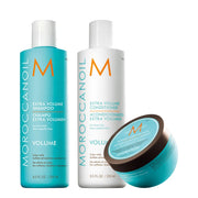 Moroccanoil Extra Volume Trio Bundle