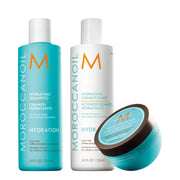 Moroccanoil Hydrating Trio Bundle