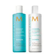 Moroccanoil Smoothing Shampoo and Conditioner 250ml Duo Bundle