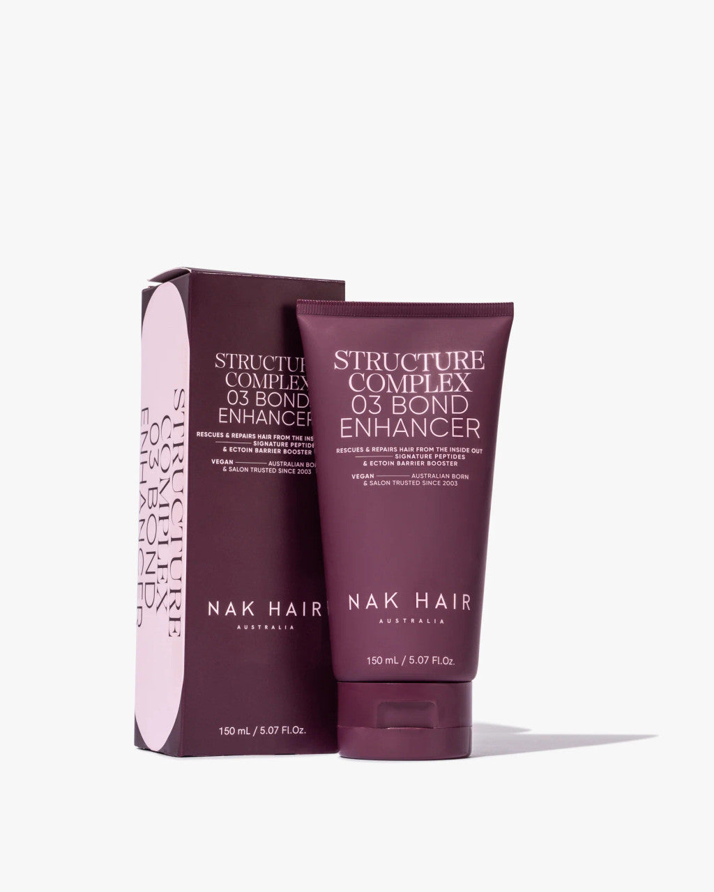 Nak Signature Structure Complex No.3 Bond Enhancer 150ml