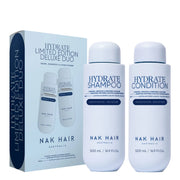 NAK Hair Limited Edition Hydrate Duo 500ml