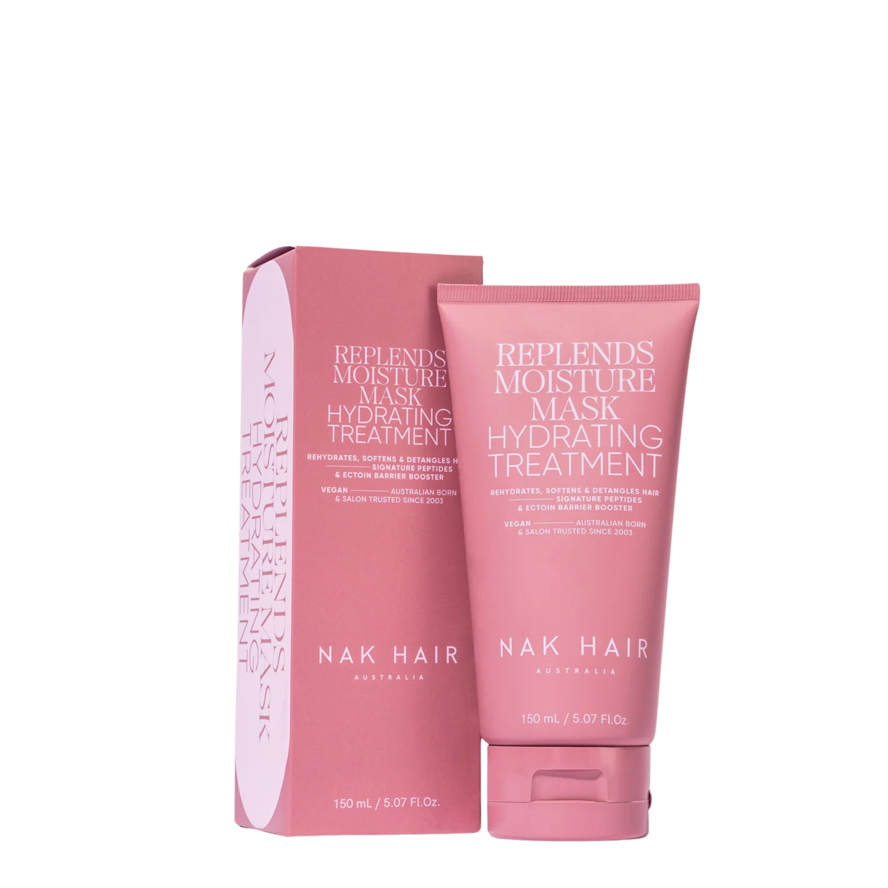 NAK Signature Replends Moisture Mask Hydrating Treatment 150ml