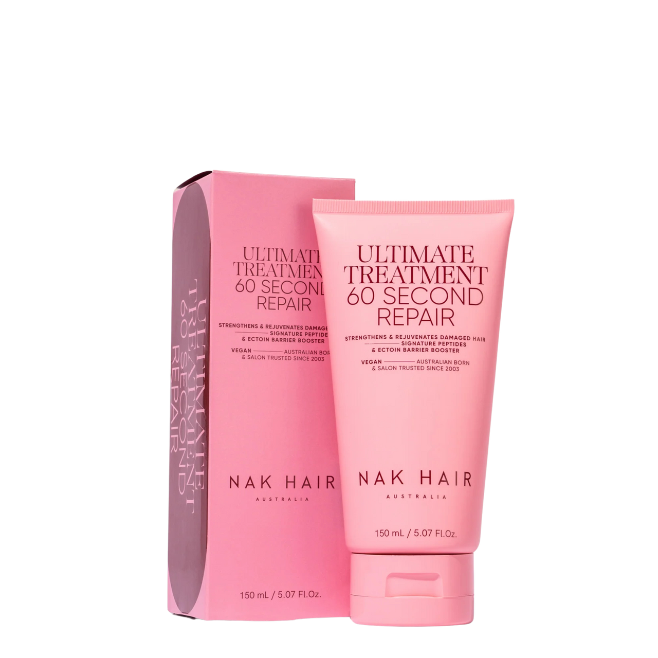 NAK Signature Ultimate Treatment 60 Second Repair 150ml