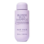NAK Hair Signature Blonde Plus Shampoo 350ml