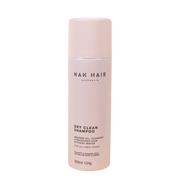 Nak Dry Clean Dry Shampoo 200ml