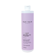 Nak Platinum Blonde Anti-Yellow Shampoo 375ml
