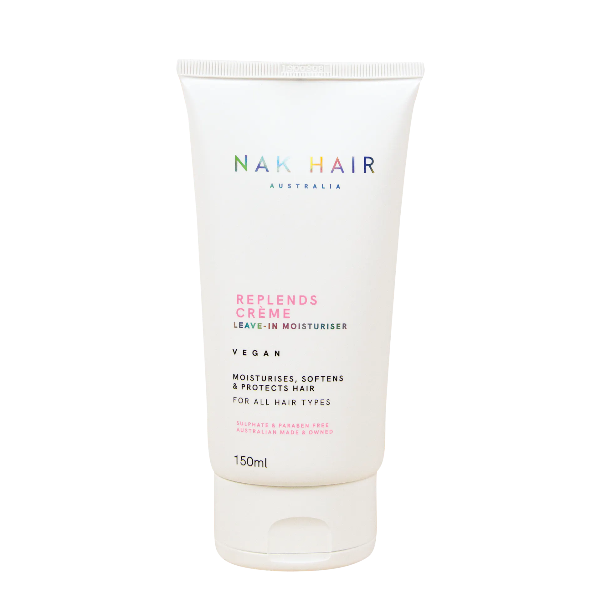 Nak Replends Crème Leave in Moisturiser 150ml