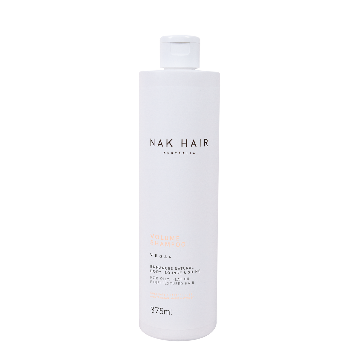 Nak Volume Shampoo 375ml