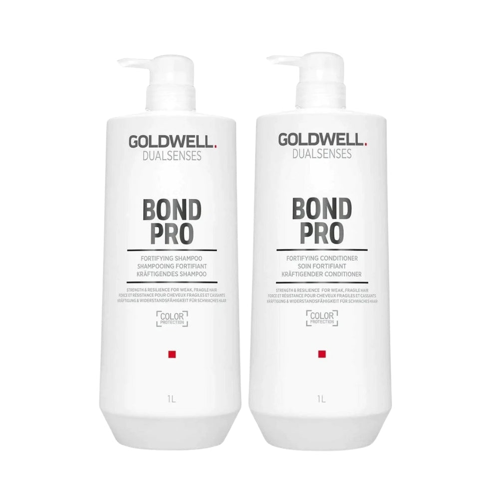 GOLDWELL DUALSENSES BOND PRO BIG BOTTLE DUO
