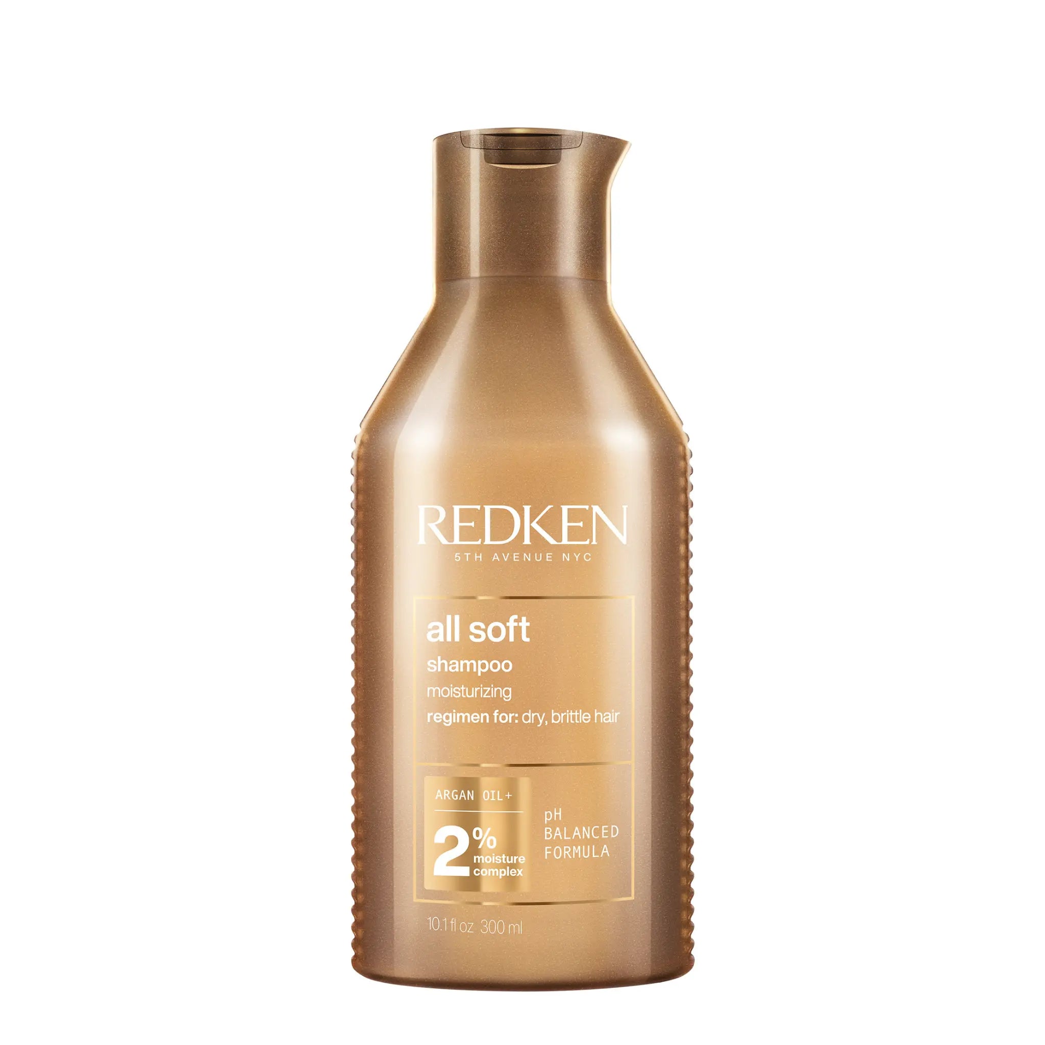 Redken All Soft Shampoo 300ml