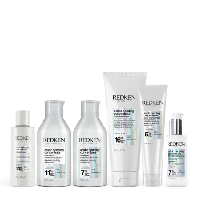 Redken Acidic Bonding Concentrate Complete Bundle