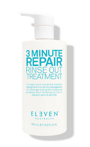 LIMITED EDITION 500ML 3 MINUTE REPAIR RINSE OUT TREATMENT