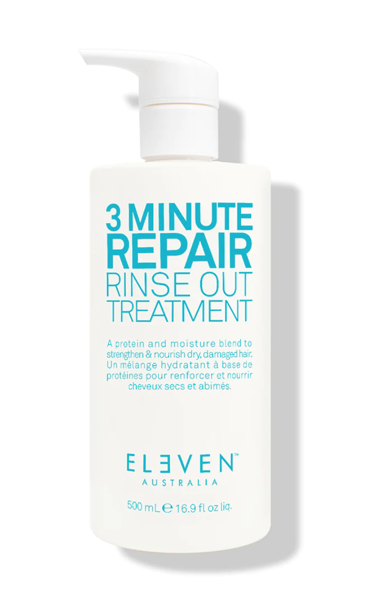 LIMITED EDITION 500ML 3 MINUTE REPAIR RINSE OUT TREATMENT