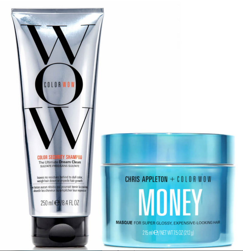 COLOR WOW CLEAN AND HYDRATE DUO
