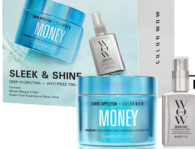 COLOR WOW MONEY MASQUE PACK