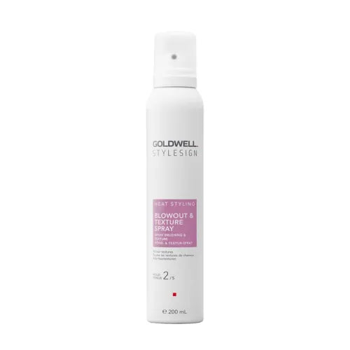 GOLDWELL STYLESIGN Blowout and Texture Spray 200ml