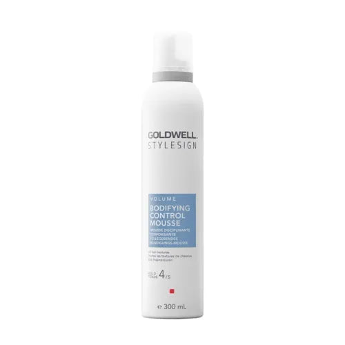 GOLDWELL STYLESIGN Bodifying Control Mousse