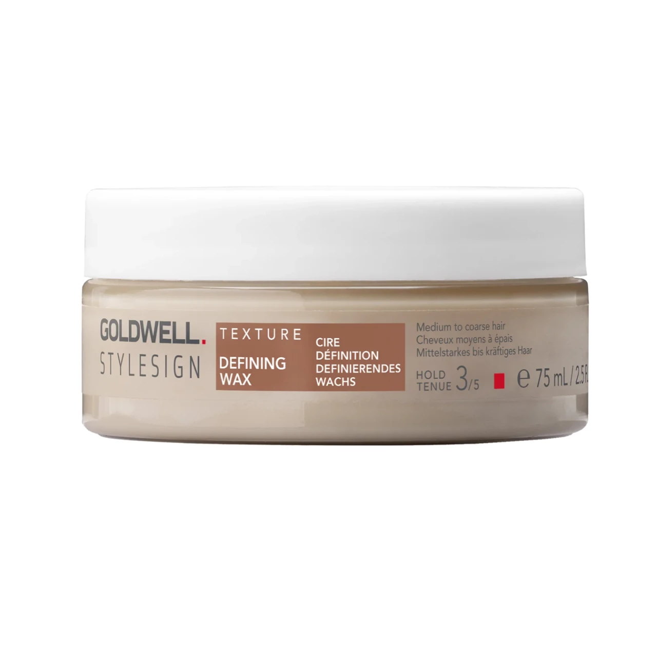 Goldwell StyleSign Defining Wax 75ml