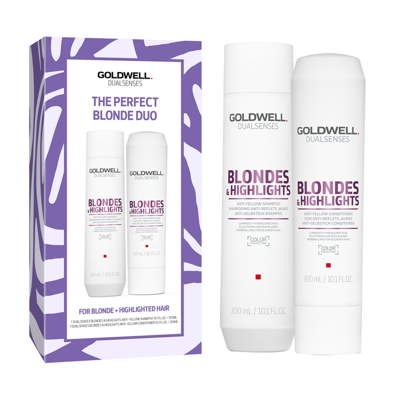 Goldwell Dualsenses Blondes and Highlights Duo Pack