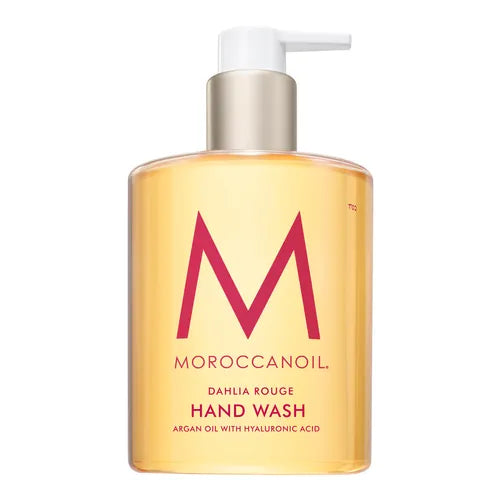 Moroccanoil Dahlia Rouge Hand Wash