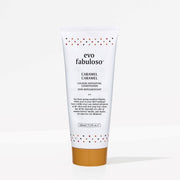 evo fabuloso caramel colour depositing conditioner 220ml