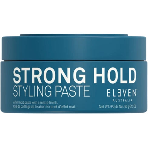 Eleven Australia Strong Hold Styling Paste Natural Finish