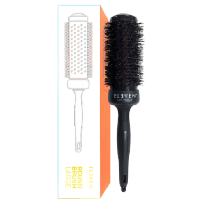 ELEVEN MEDIUM ROUND BRUSH