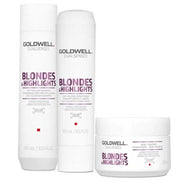 Goldwell Dualsenses Blondes and Highlights Trio Pack