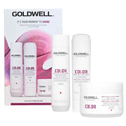 Goldwell Dualsenses Color Brilliance Trio Pack