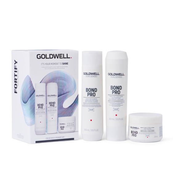 Goldwell Dualsenses Bond Pro Trio Pack