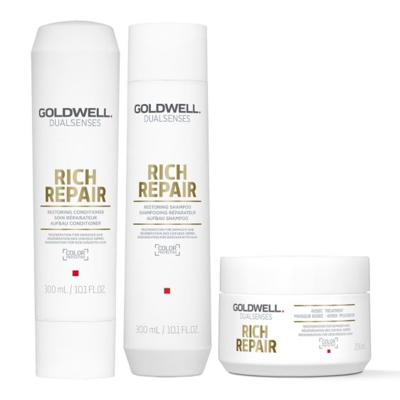 Goldwell Dualsenses Rich Repair Trio Pack