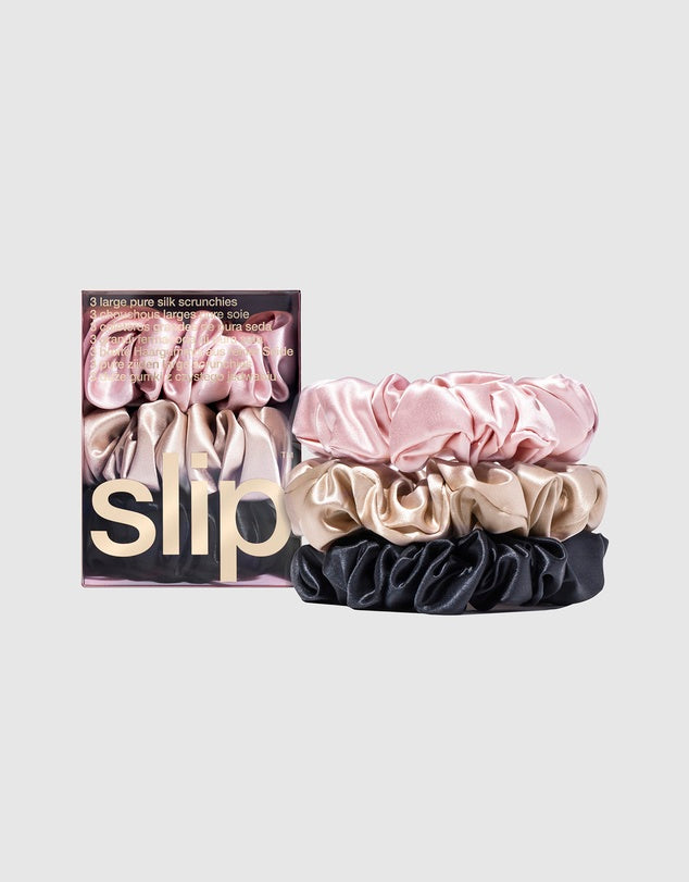 Slip Large Scrunchies Multi