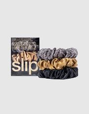 Slip Large Scrunchies Leapord
