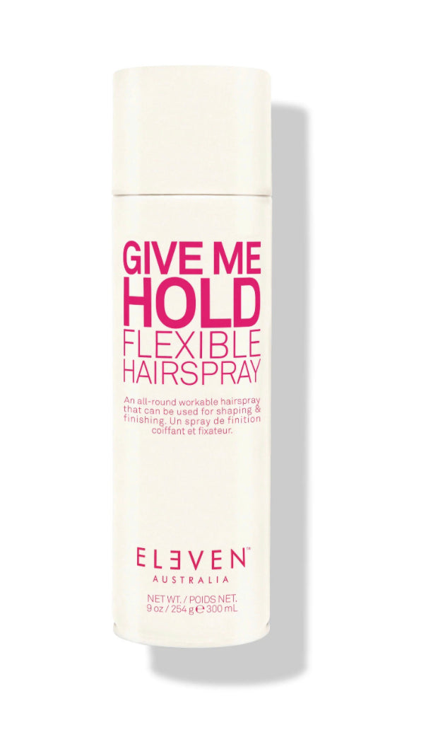 ELEVEN Australia Give Me Hold Flexible Hairspray